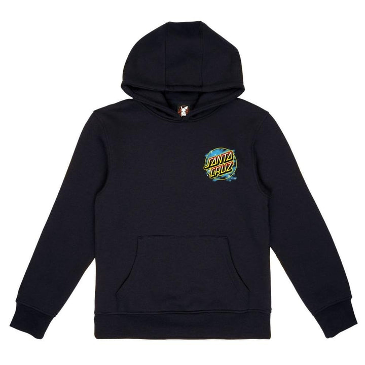Santa Cruz Youth Pikachu Spray Dot Hoodie