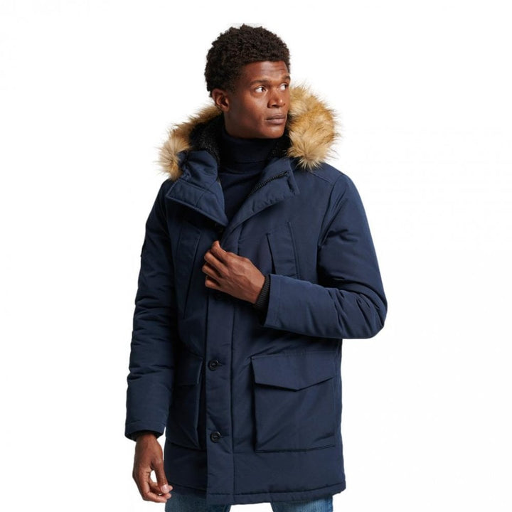Superdry Vintage Everest Parka Jacket