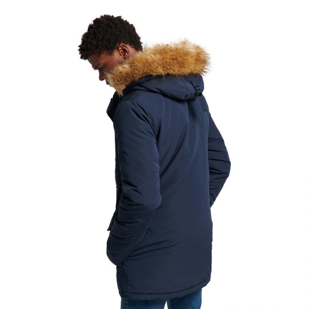 Superdry Vintage Everest Parka Jacket