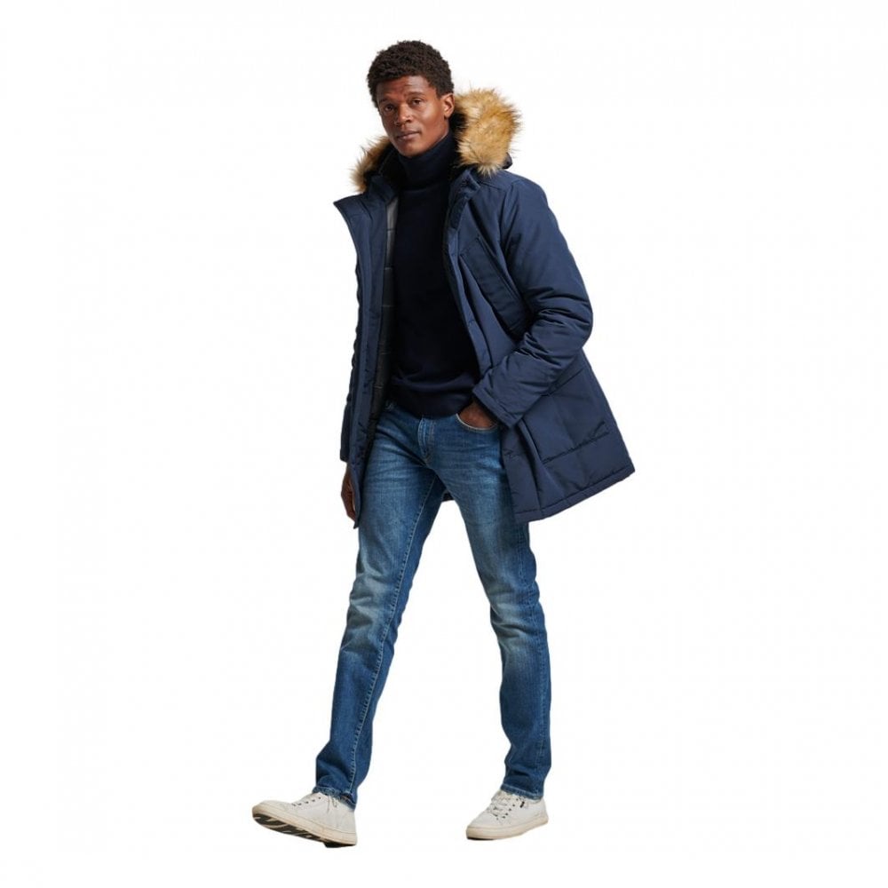 Superdry Vintage Everest Parka Jacket