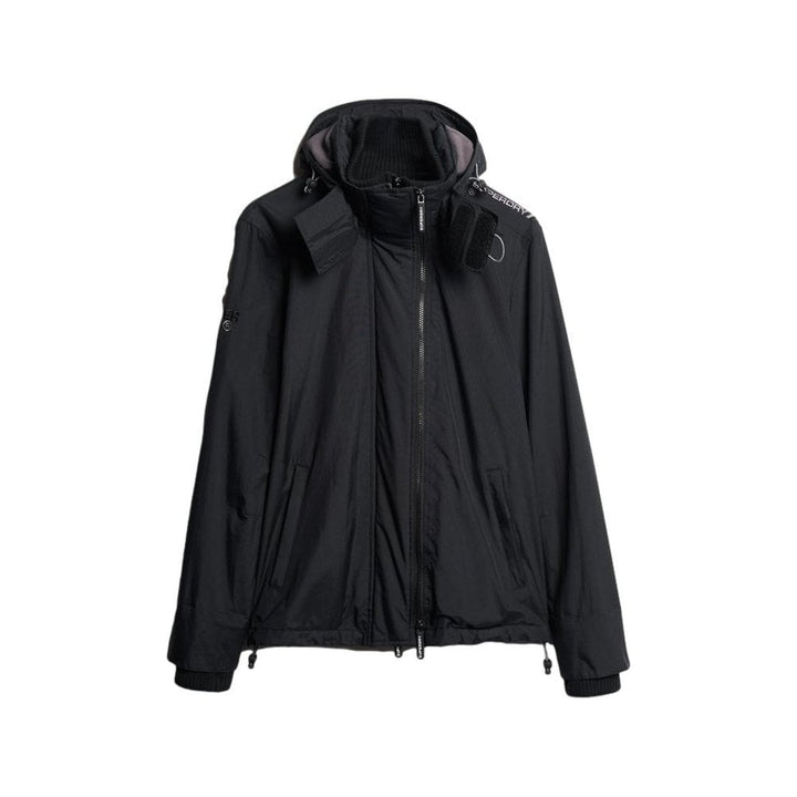 Superdry Pop Zip Hood Arctic SD-Windcheater Jacket