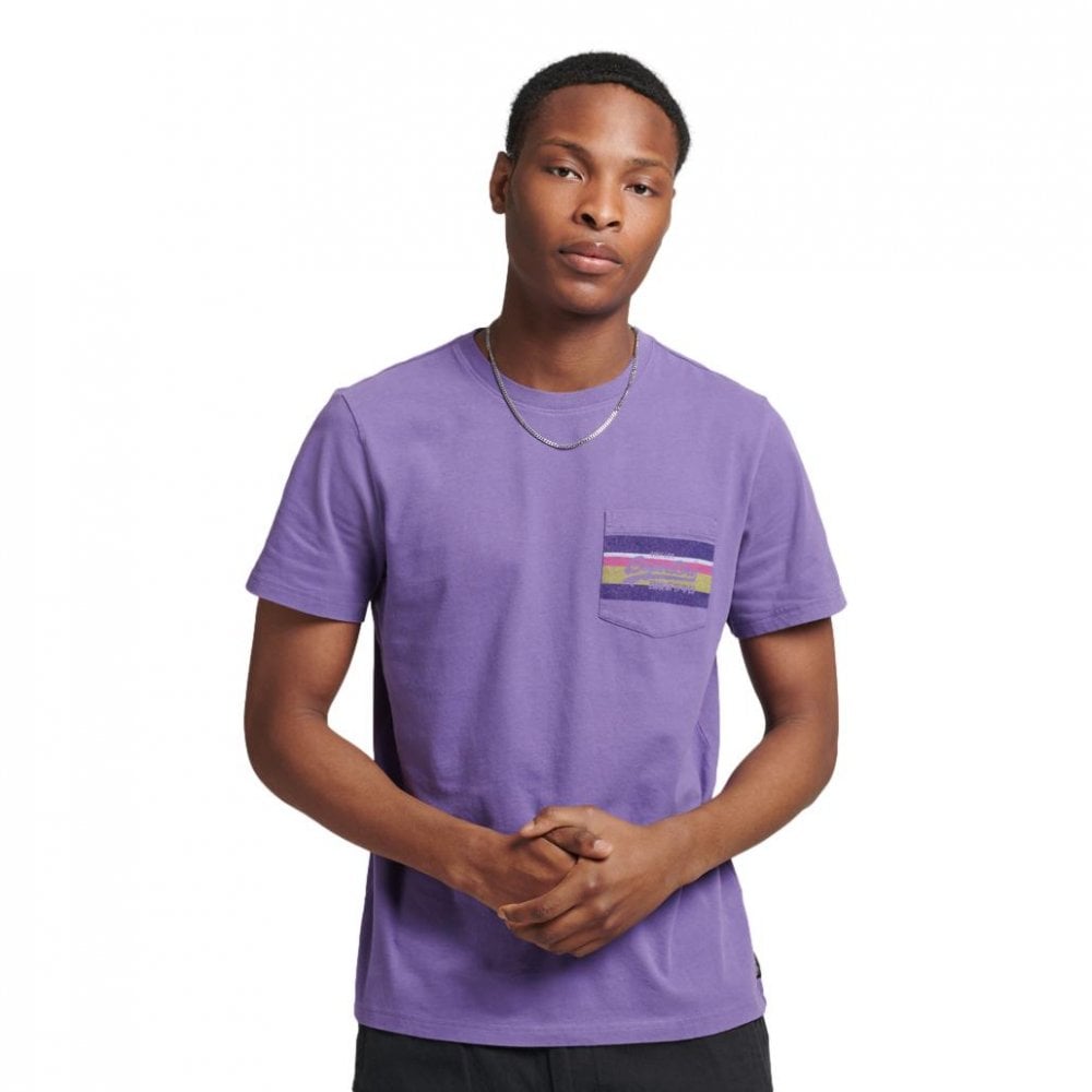 Superdry Vintage Logo Cali T-Shirt
