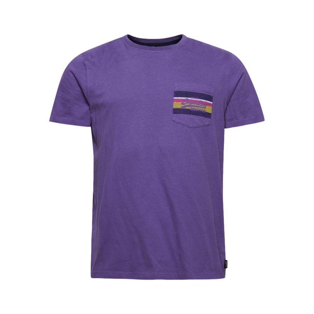Superdry Vintage Logo Cali T-Shirt
