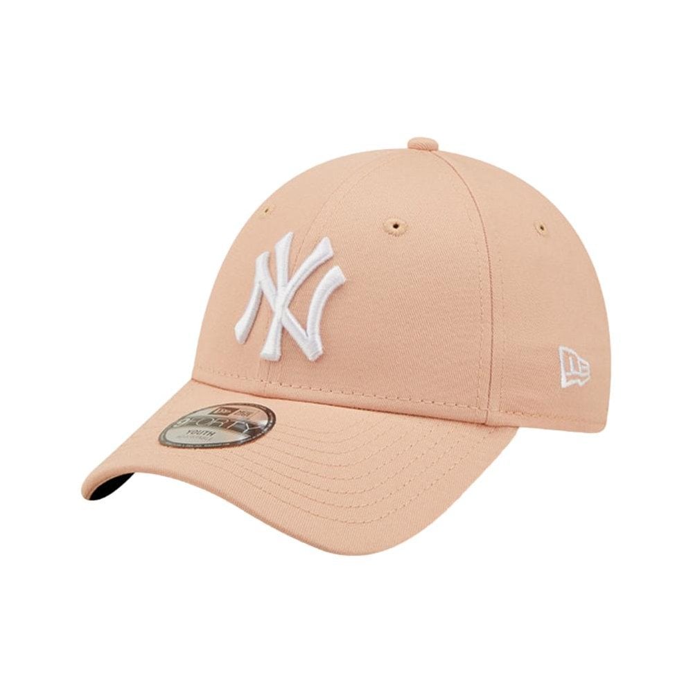 New Era NY Yankees League Essential 9 Forty Kids Cap