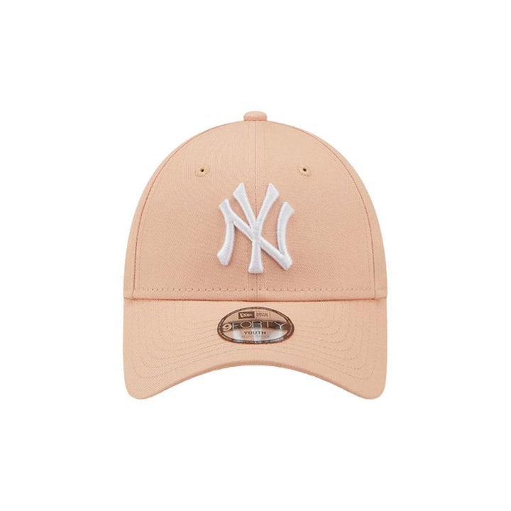 New Era NY Yankees League Essential 9 Forty Kids Cap