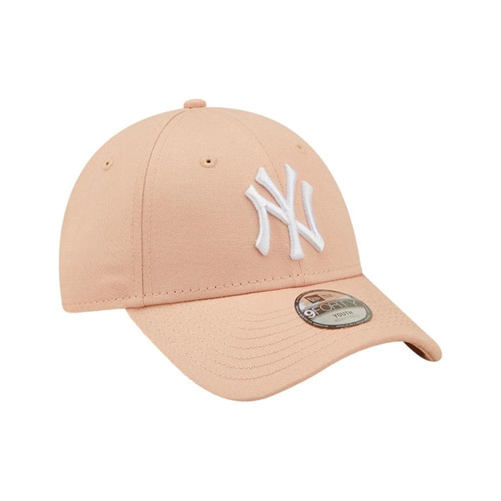 New Era NY Yankees League Essential 9 Forty Kids Cap
