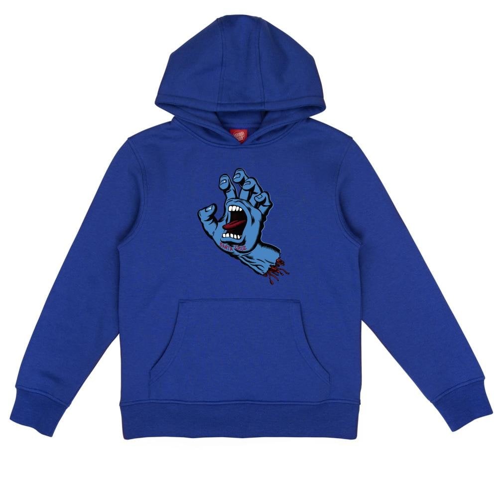 Santa Cruz Youth Screaming Hand Hoodie