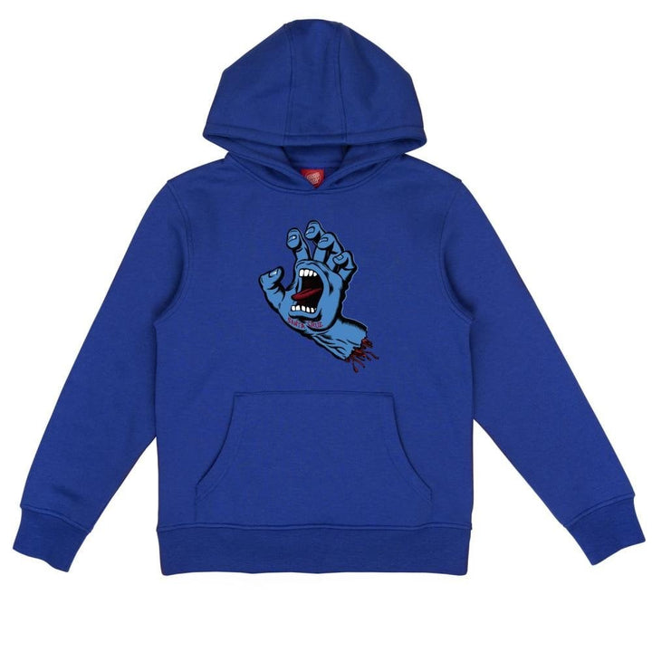 Santa Cruz Youth Screaming Hand Hoodie