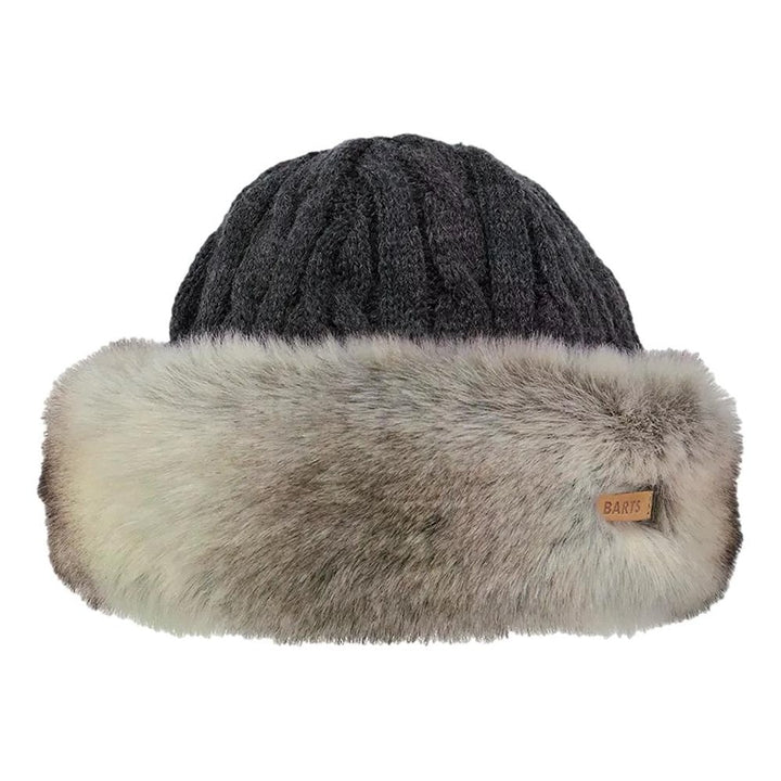 Barts Fur Cable Bandhat