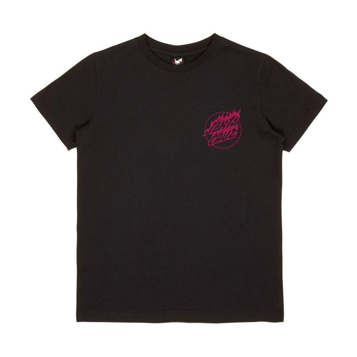 Santa Cruz Youth Pokemon Fire Type 1 T-Shirt