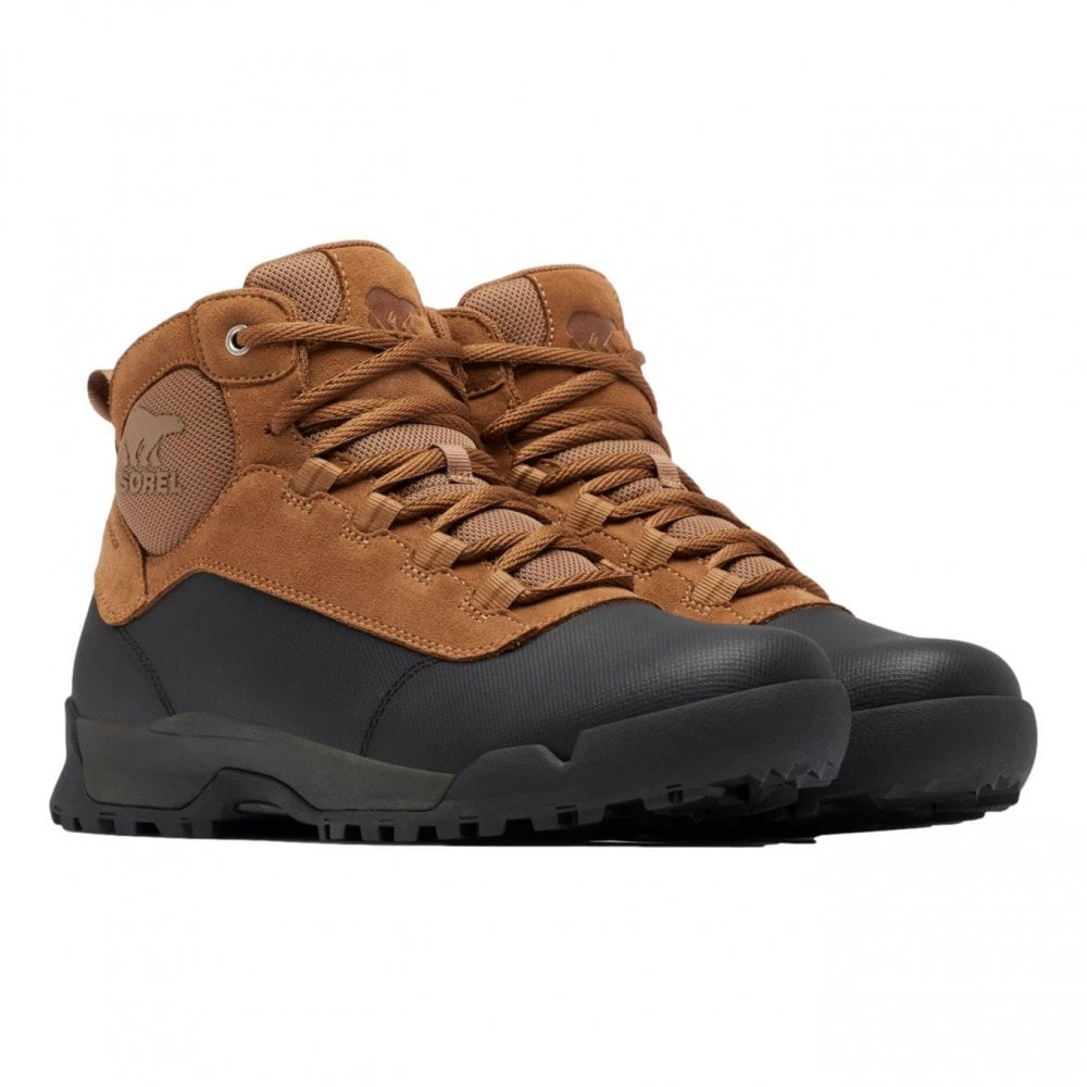 Sorel Buxton Lite Lace Waterpoof Boots