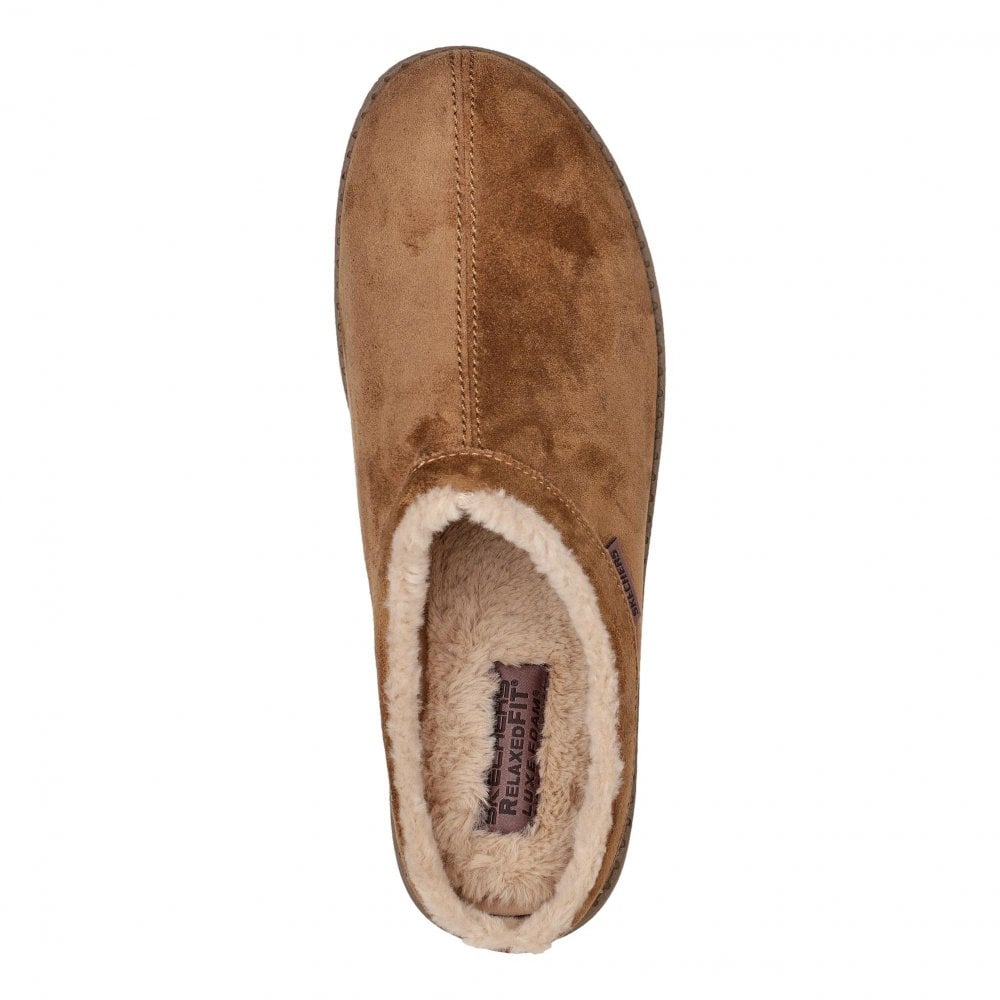 Skechers Relaxed Fit Melson Harmen Slippers