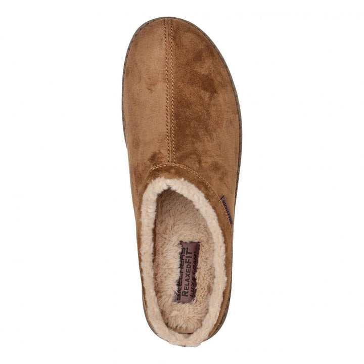 Skechers Relaxed Fit Melson Harmen Slippers