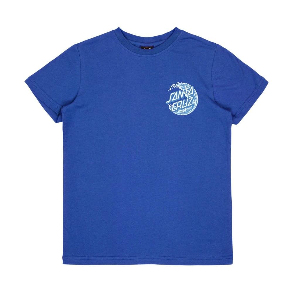 Santa Cruz Youth Pokemon Water Type 1 T-shirt