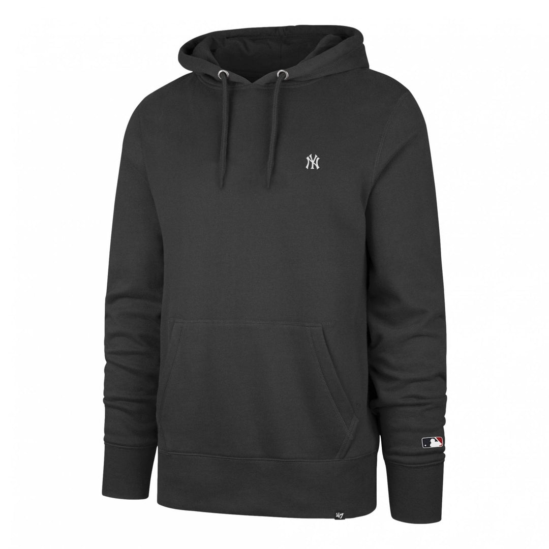 47 MLB NY Yankees Base Runner Burnside Hoodie