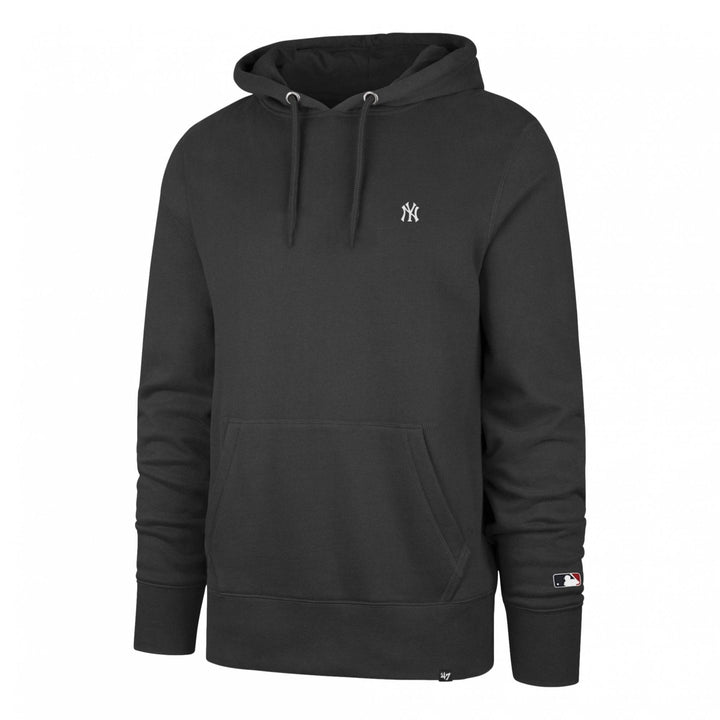 47 MLB NY Yankees Base Runner Burnside Hoodie