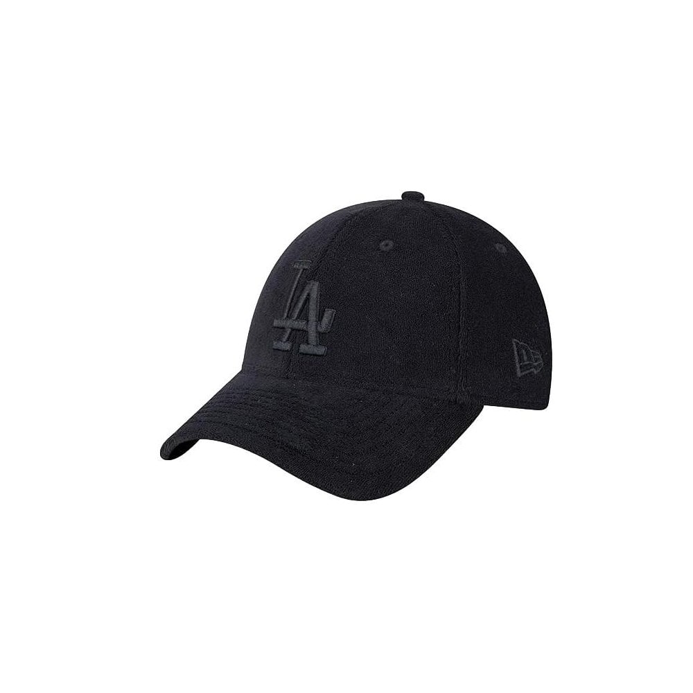 New Era LA Dodgers Towelling 9 Forty Cap