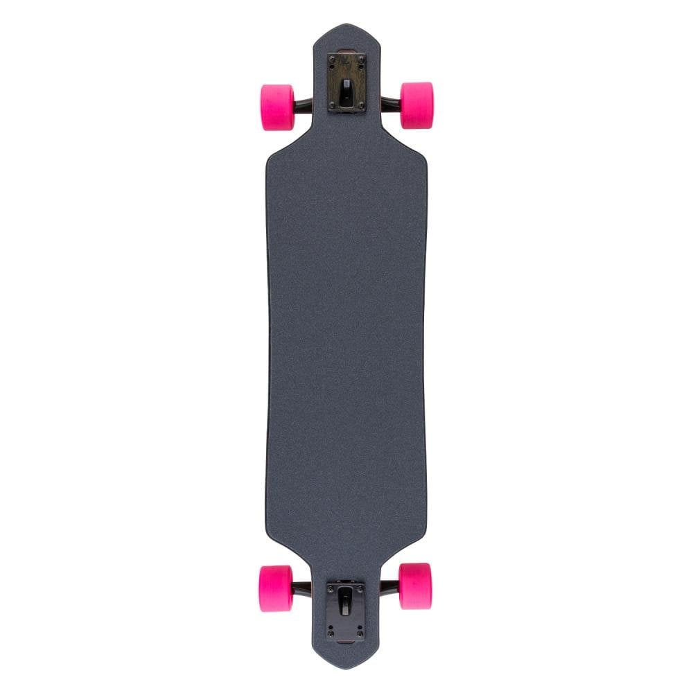 Santa Cruz Mandala Hand Drop Thru Longboard 9" x 36"