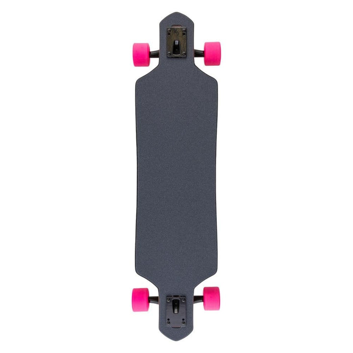 Santa Cruz Mandala Hand Drop Thru Longboard 9" x 36"