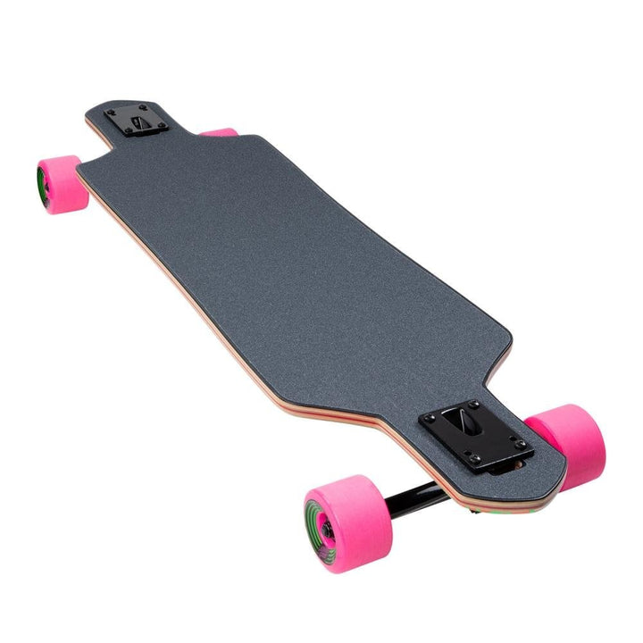 Santa Cruz Mandala Hand Drop Thru Longboard 9" x 36"