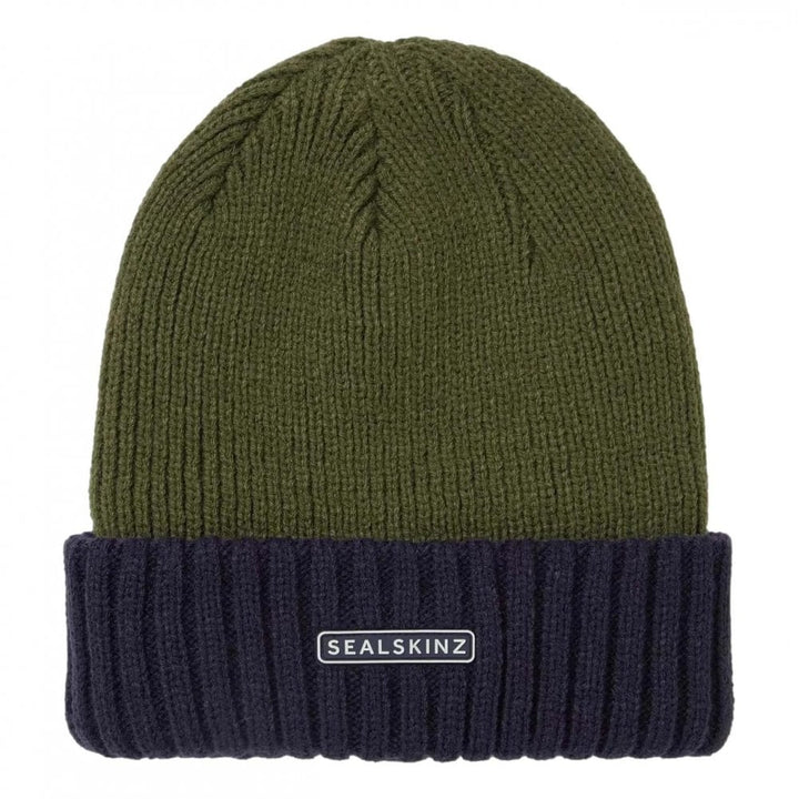Sealskinz Bacton Waterproof Cold Weather Roll Cuff Beanie