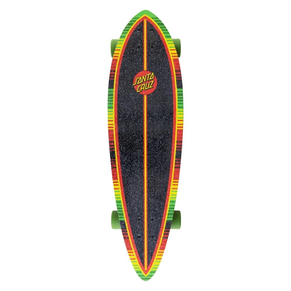 Santa Cruz Serape Dot Longboard 9.2" x 33"