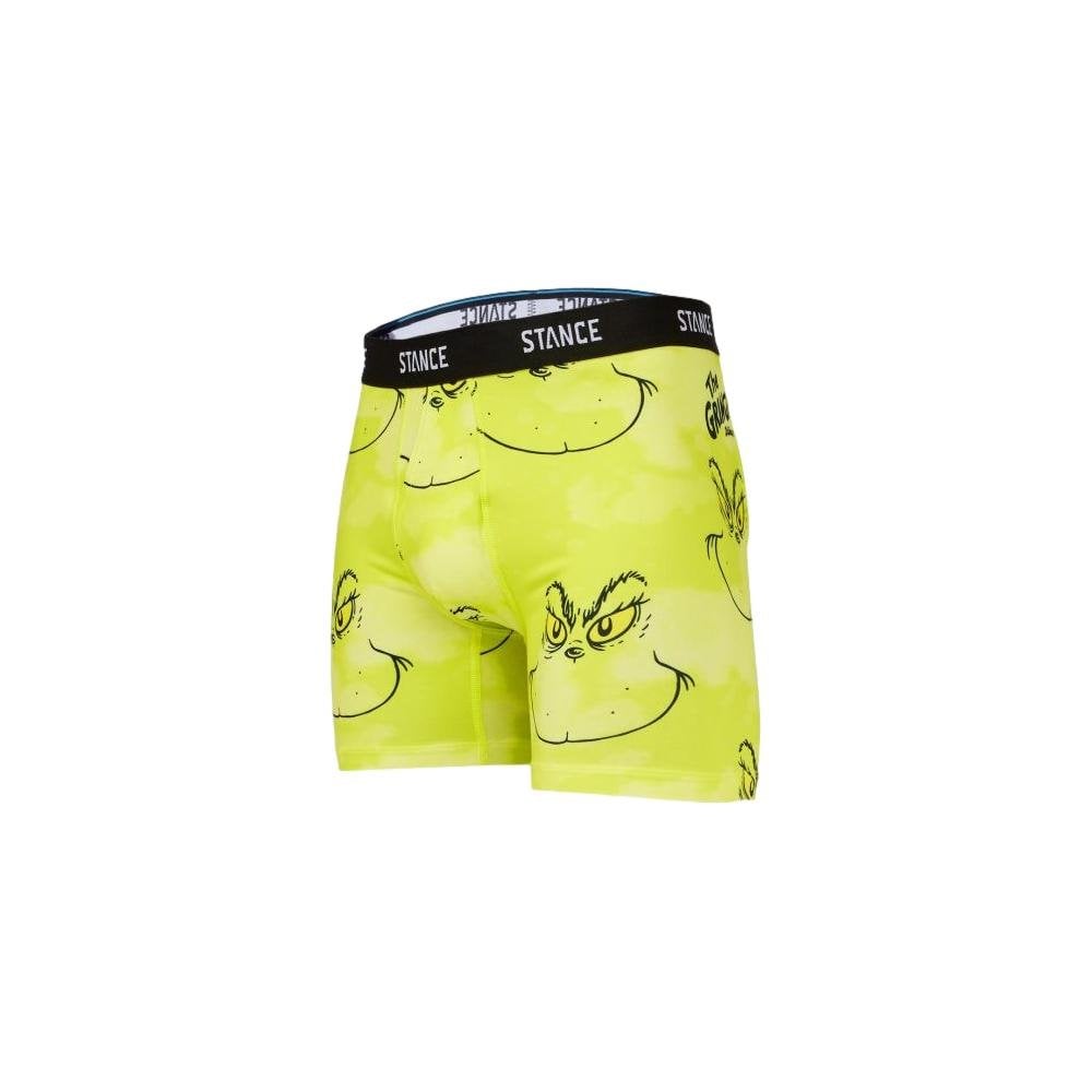 Stance The Grinch Stole Boxer Briefs