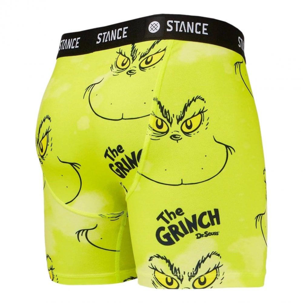 Stance The Grinch Stole Boxer Briefs