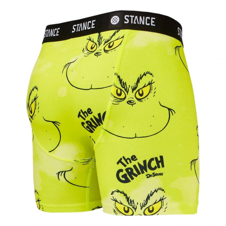 Stance The Grinch Stole Boxer Briefs