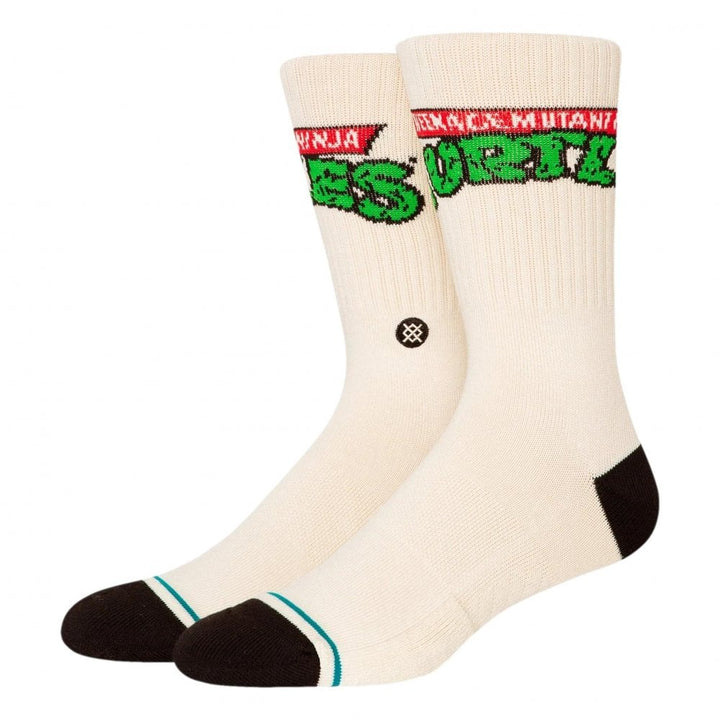Stance TMNT Turtles Crew Socks