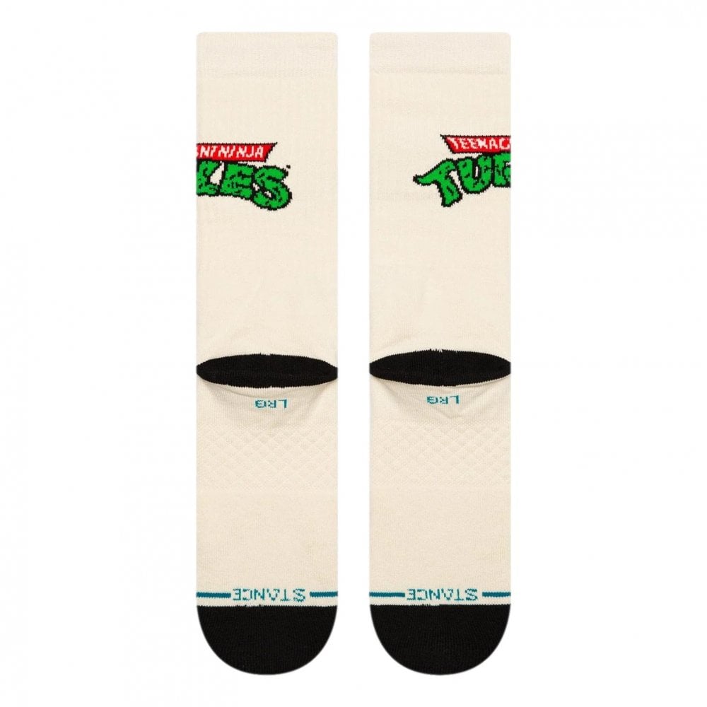 Stance TMNT Turtles Crew Socks