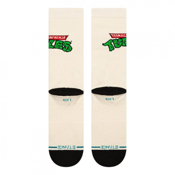 Stance TMNT Turtles Crew Socks