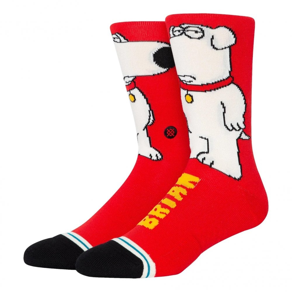 Stance Family Guy The Dog Crew Socks