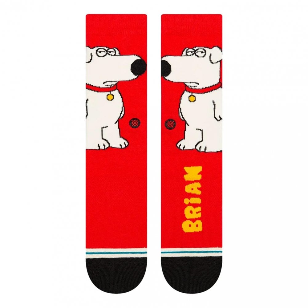 Stance Family Guy The Dog Crew Socks