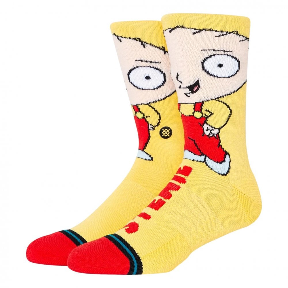 Stance Family Guy Stewie Crew Socks