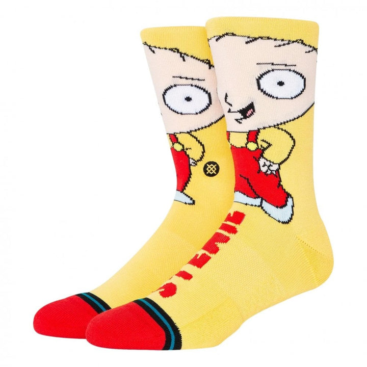 Stance Family Guy Stewie Crew Socks