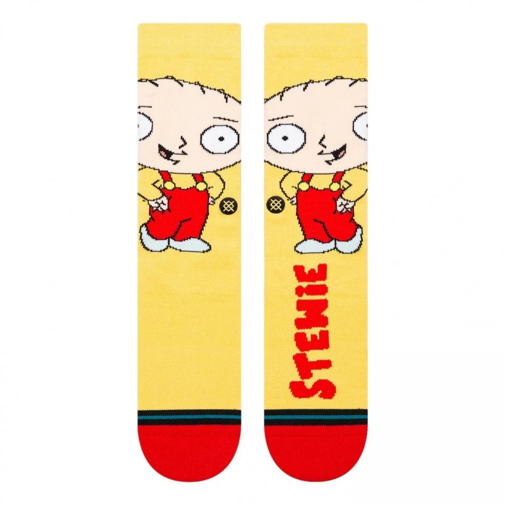 Stance Family Guy Stewie Crew Socks