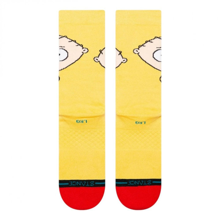 Stance Family Guy Stewie Crew Socks
