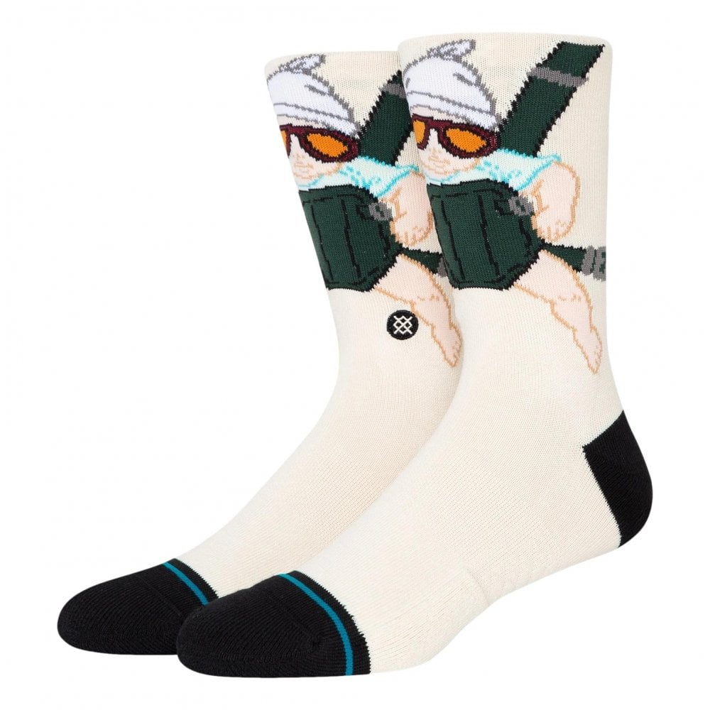 Stance The Hangover Carlos Crew Socks
