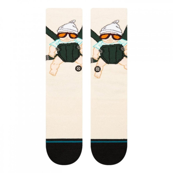 Stance The Hangover Carlos Crew Socks