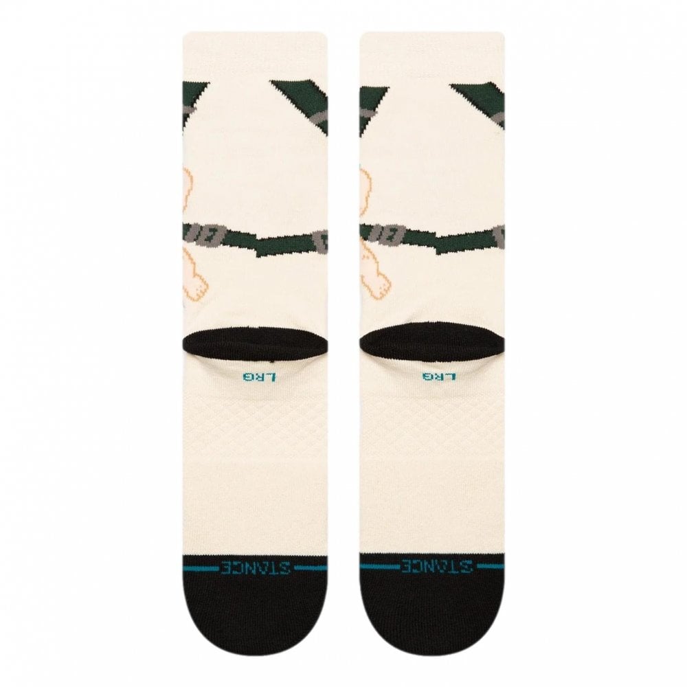 Stance The Hangover Carlos Crew Socks