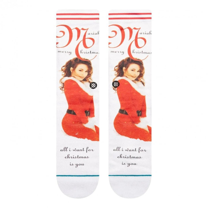 Stance Mariah Carey Make My Wish Come True Crew Socks