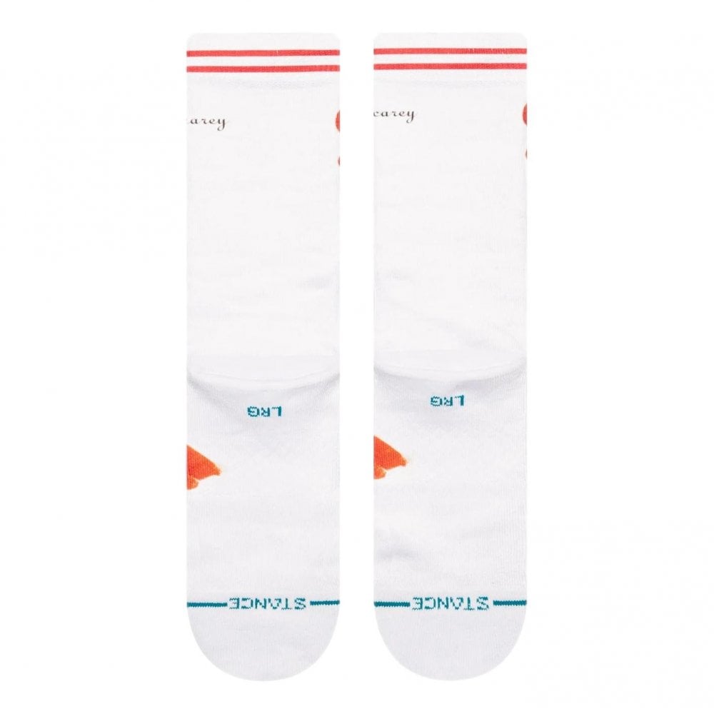 Stance Mariah Carey Make My Wish Come True Crew Socks