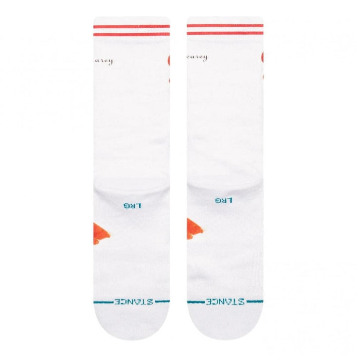 Stance Mariah Carey Make My Wish Come True Crew Socks