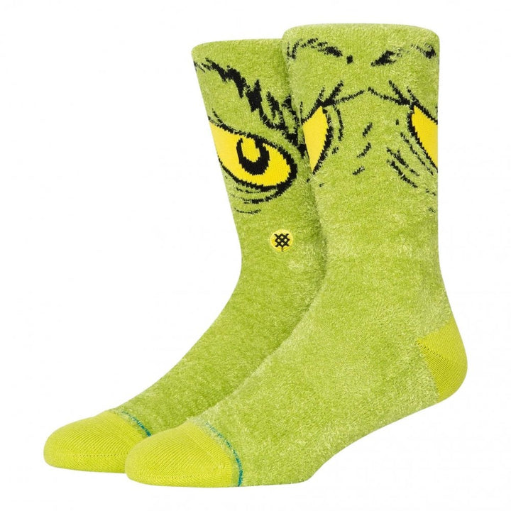 Stance The Grinch Da Da Dagrinch Crew Socks