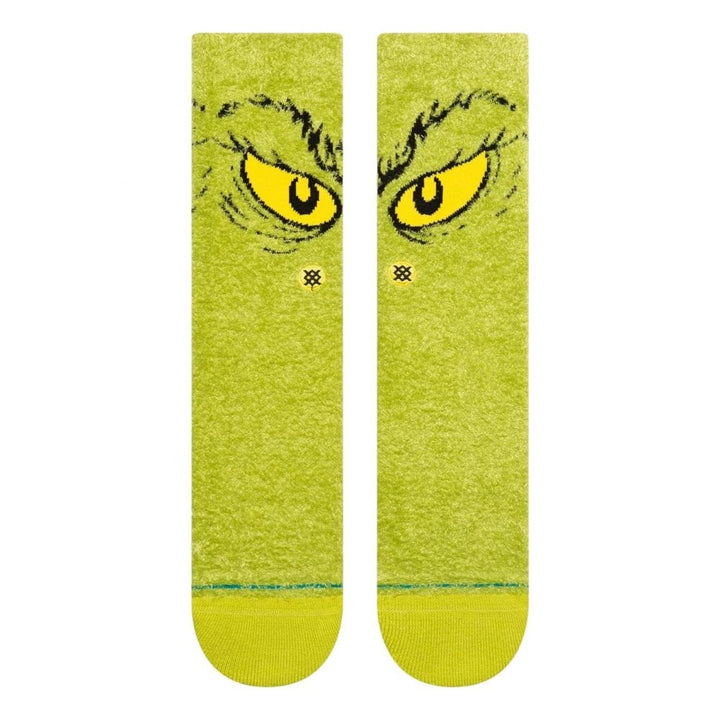 Stance The Grinch Da Da Dagrinch Crew Socks