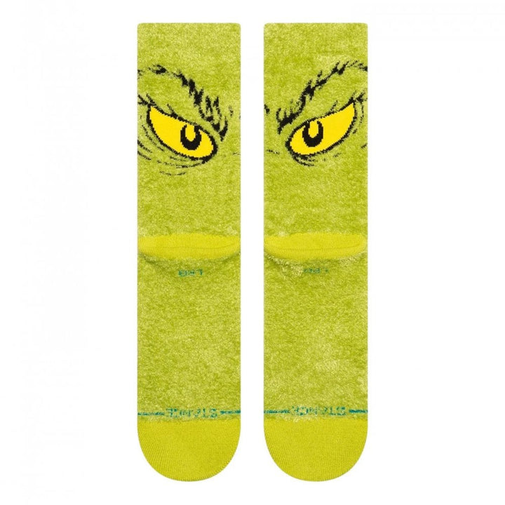 Stance The Grinch Da Da Dagrinch Crew Socks