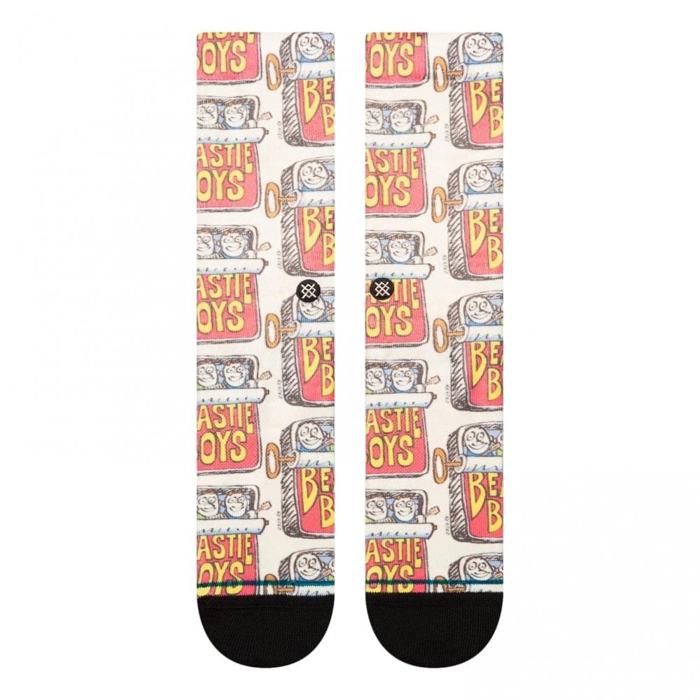 Stance Beastie Boys Canned Crew Socks