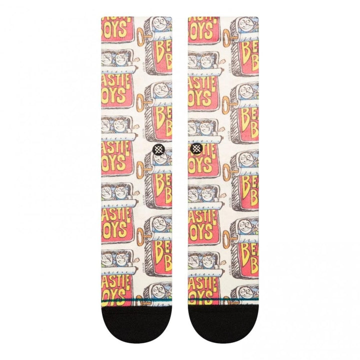 Stance Beastie Boys Canned Crew Socks
