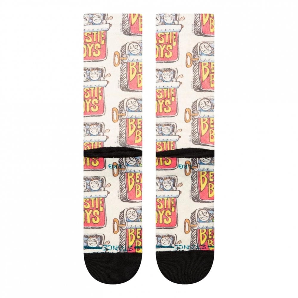 Stance Beastie Boys Canned Crew Socks